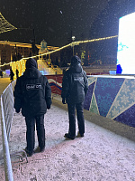 Усиление на новогодние праздники 