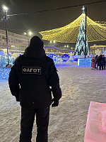 Усиление на объектах 